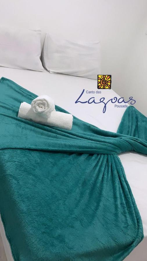 ברייריניאס Pousada Canto Das Lagoas מראה חיצוני תמונה
