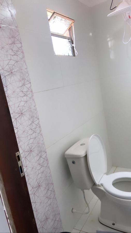 ברייריניאס Pousada Canto Das Lagoas מראה חיצוני תמונה